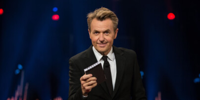 Skavlan er tilbake. Og denne gangen er det personlig.